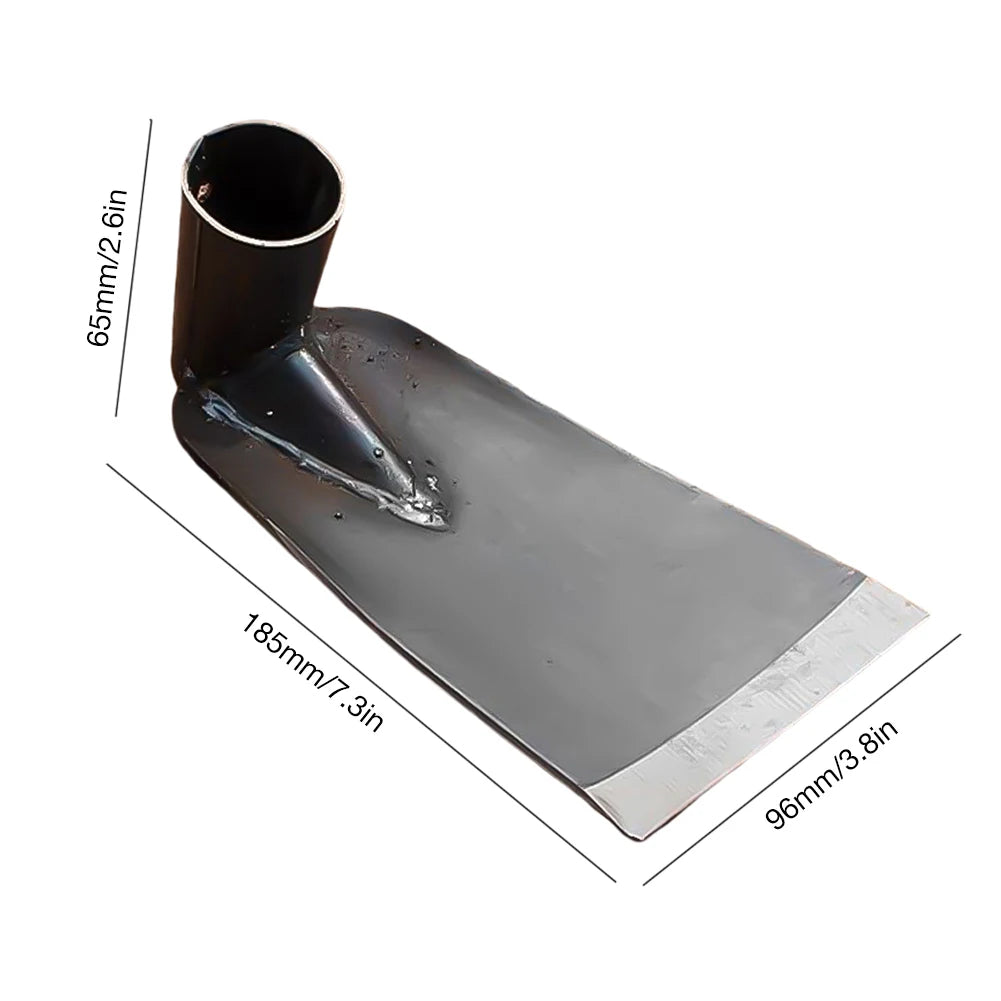 Alloet Garden Hoe For Digging And Weeding Agricultural Tools