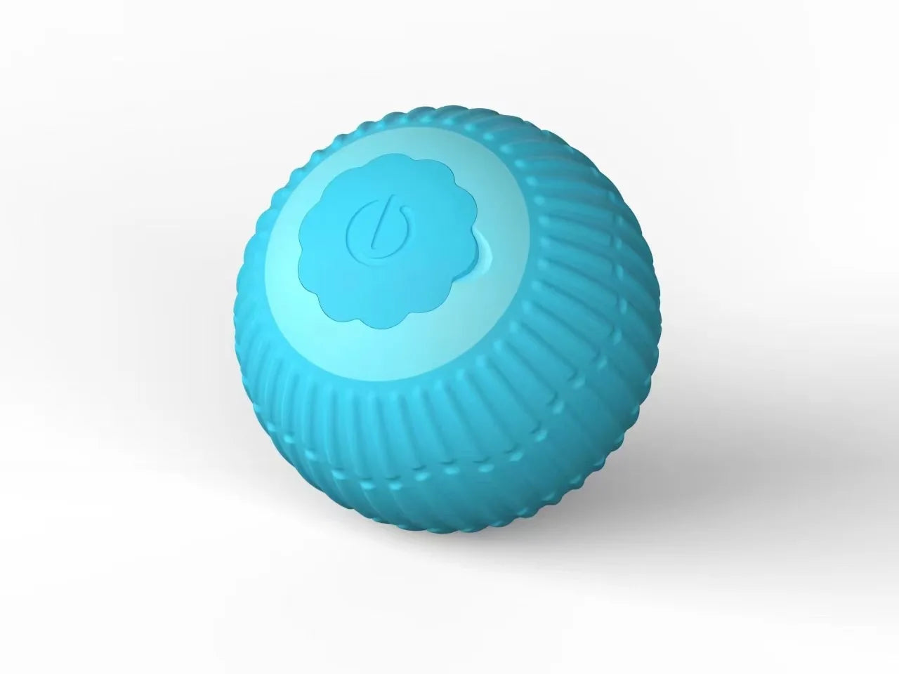Smart Electric Cat Toy Rolling Ball Chew Proof Interactive Toy