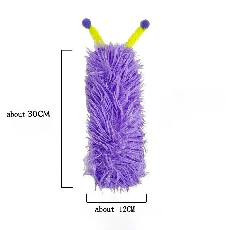 Catnip Soft Durable Plush Cat Toys Self Play Pillow