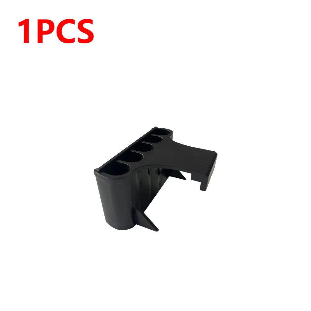 Aquarium Plant Support Basket With Hook Rack For Fish Tank