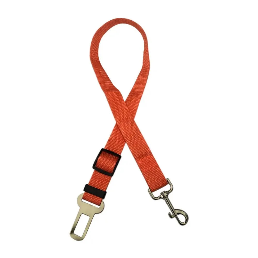 YTYINCN Dog Car Seat Belt Harness Vehicle Restraint Clip