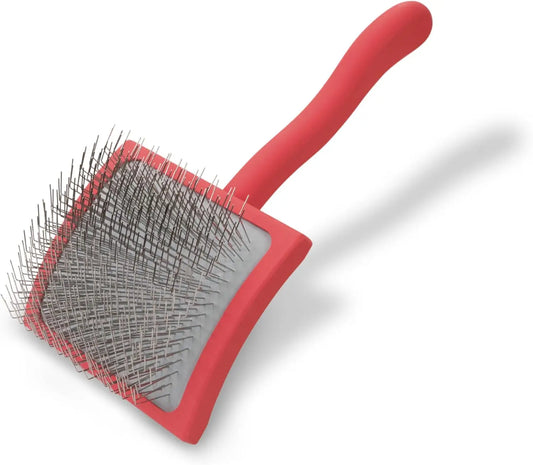 Big G Slicker Brush For Dogs Professional Grooming