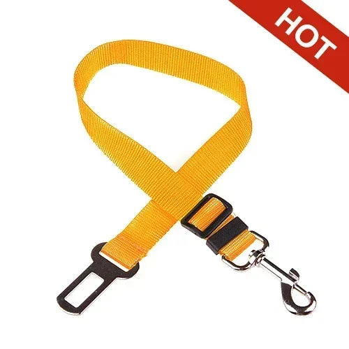 YTYINCN Dog Car Seat Belt Harness Vehicle Restraint Clip