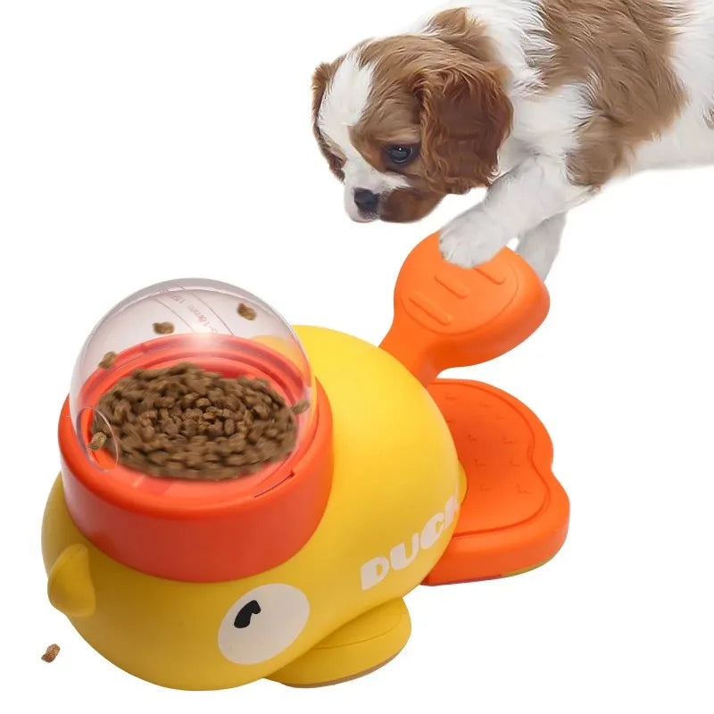 Indestructible Plastic Interactive Dog Ball Toy for Puppies and Dogs
