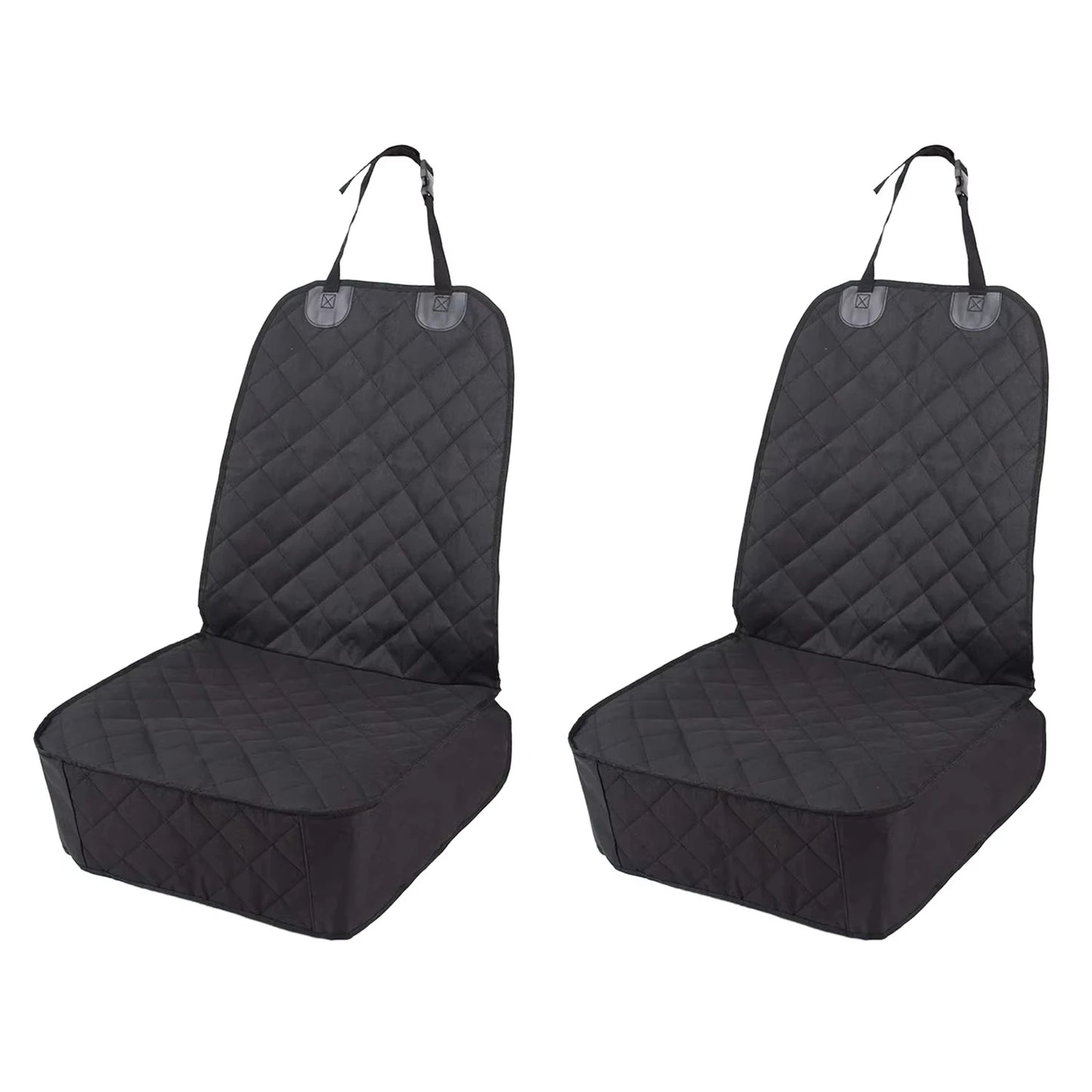 Dog Car Front Seat Covers 100% Waterproof Pet Cat Dog Carrier Mat Seat Cover for Cars Trucks SUV Front Seat Dog Accessories