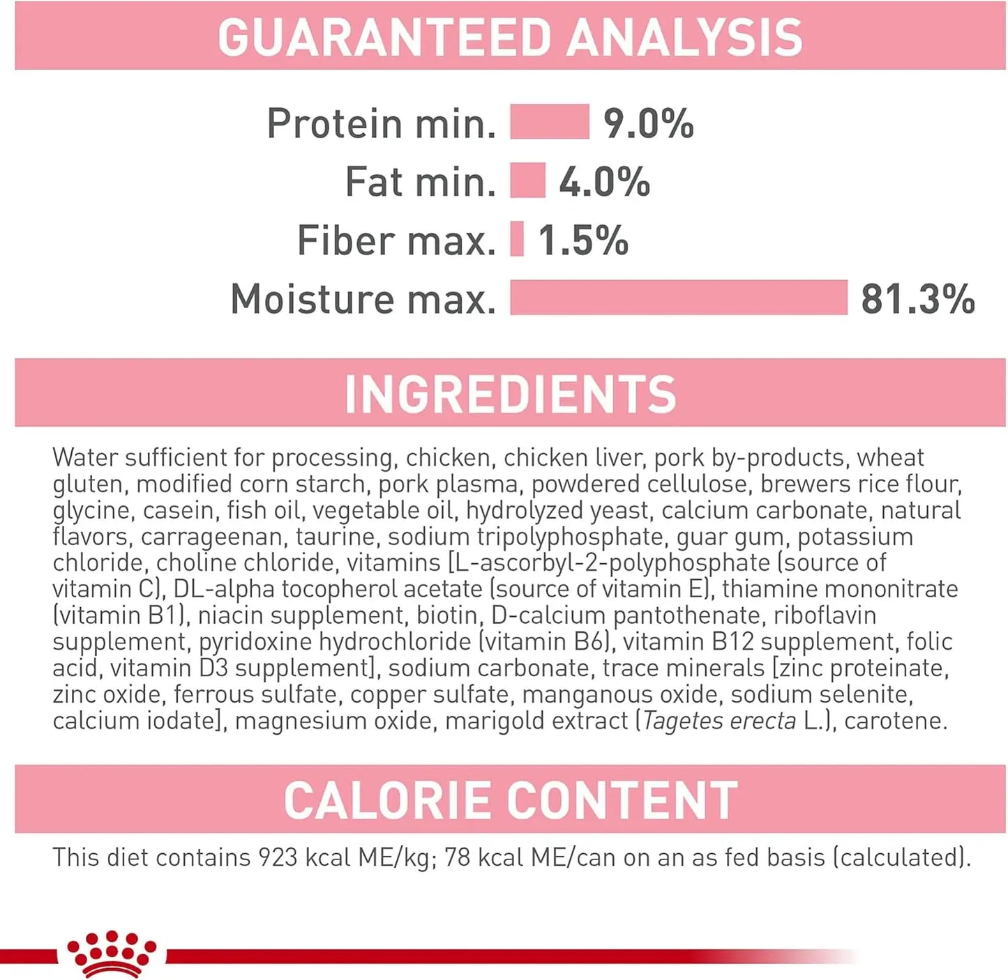 Ultra Soft Mousse Cat Food For Mother And Kittens Nutrient Rich Sauce