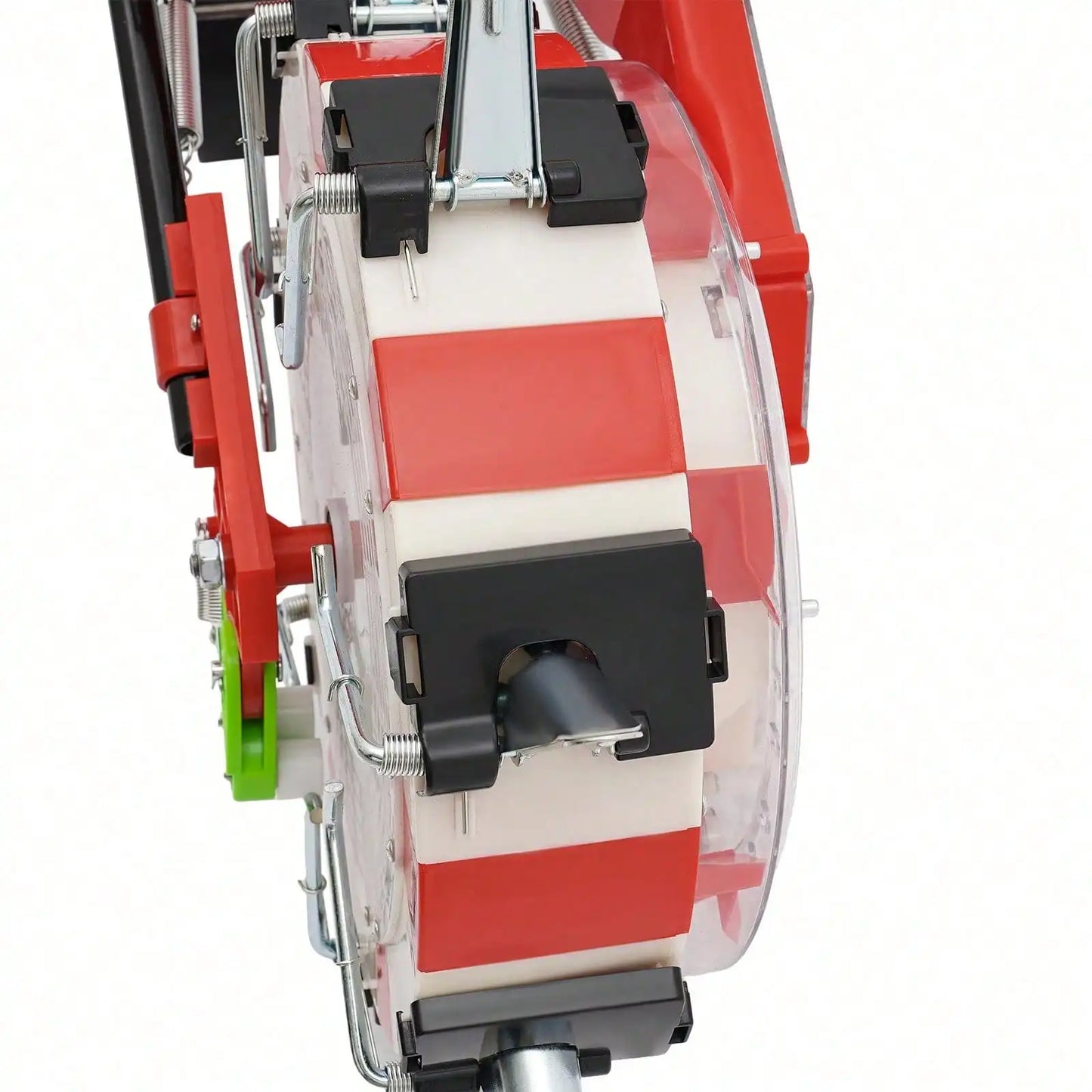 Manual Garden Seeder Hand Push For Maize Soybean Peanut Cotton