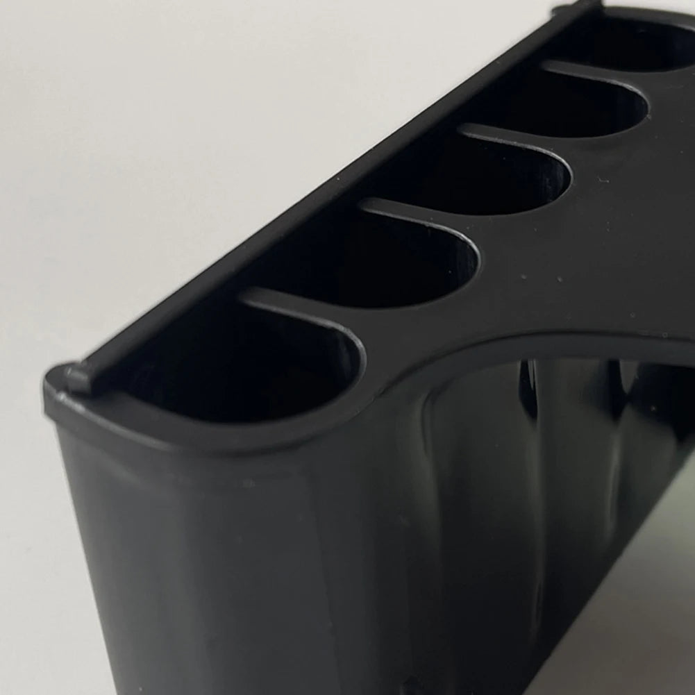 Aquarium Plant Support Basket With Hook Rack For Fish Tank