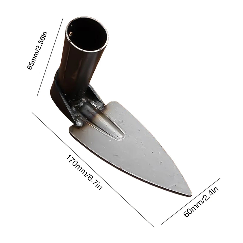 Alloet Garden Hoe For Digging And Weeding Agricultural Tools