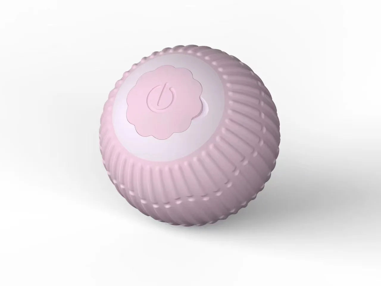 Smart Electric Cat Toy Rolling Ball Chew Proof Interactive Toy