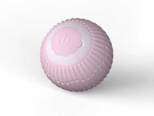 Smart Electric Cat Toy Rolling Ball Chew Proof Interactive Toy