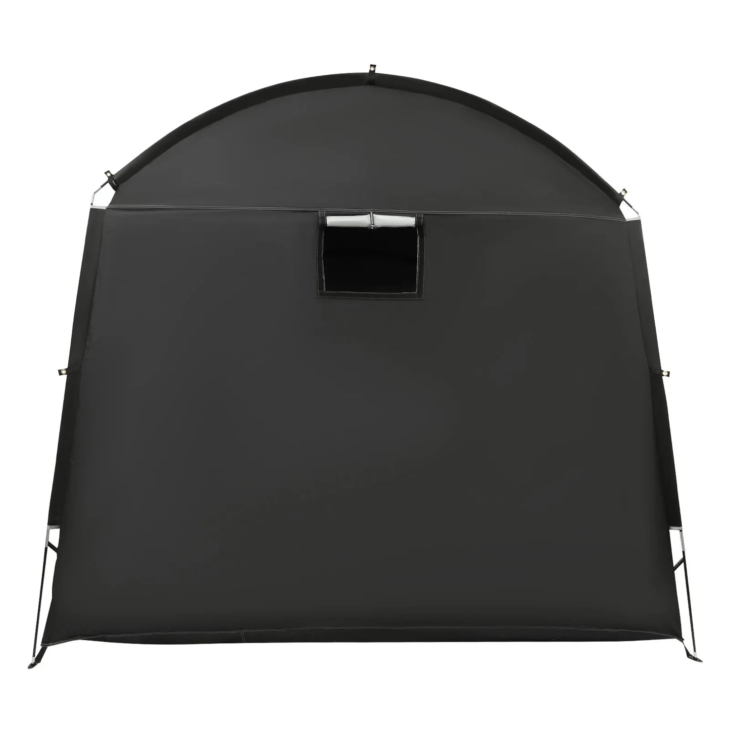 Bymaocar Bike Storage Tent 210D Oxford Cloth Waterproof UV Shelter For Bikes