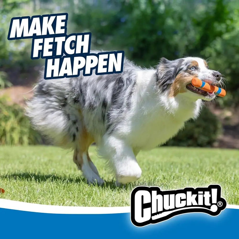 Interactive Dog Toy Etch Stick For All Breed Sizes Outdoor