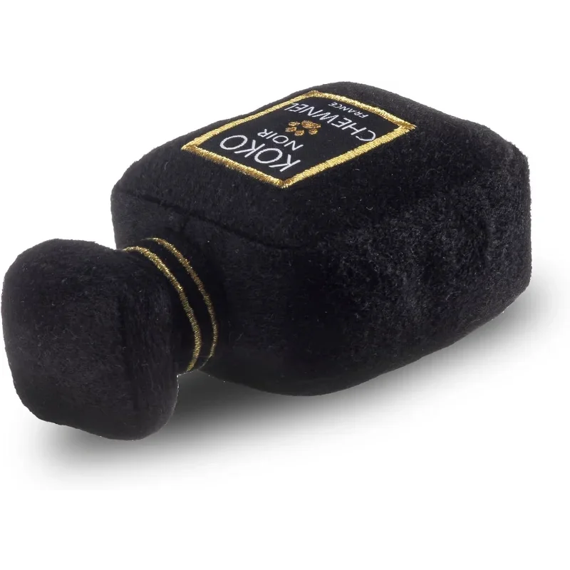 Runway Pup Collection Parody Plush Dog Toys Squeaky