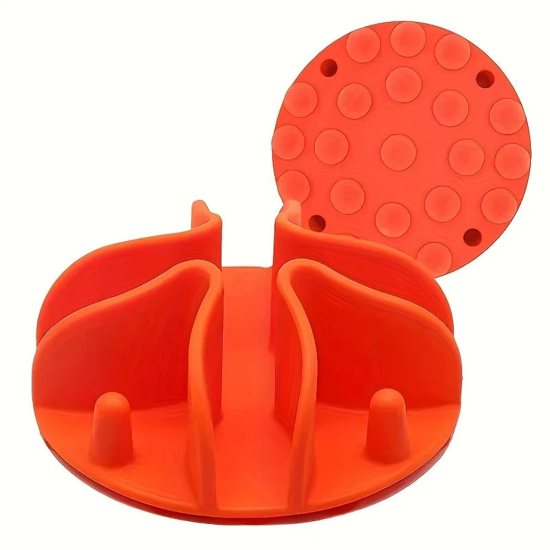 Soft Silicone Slow Feeder Puzzle Dog Bowl Insert For All