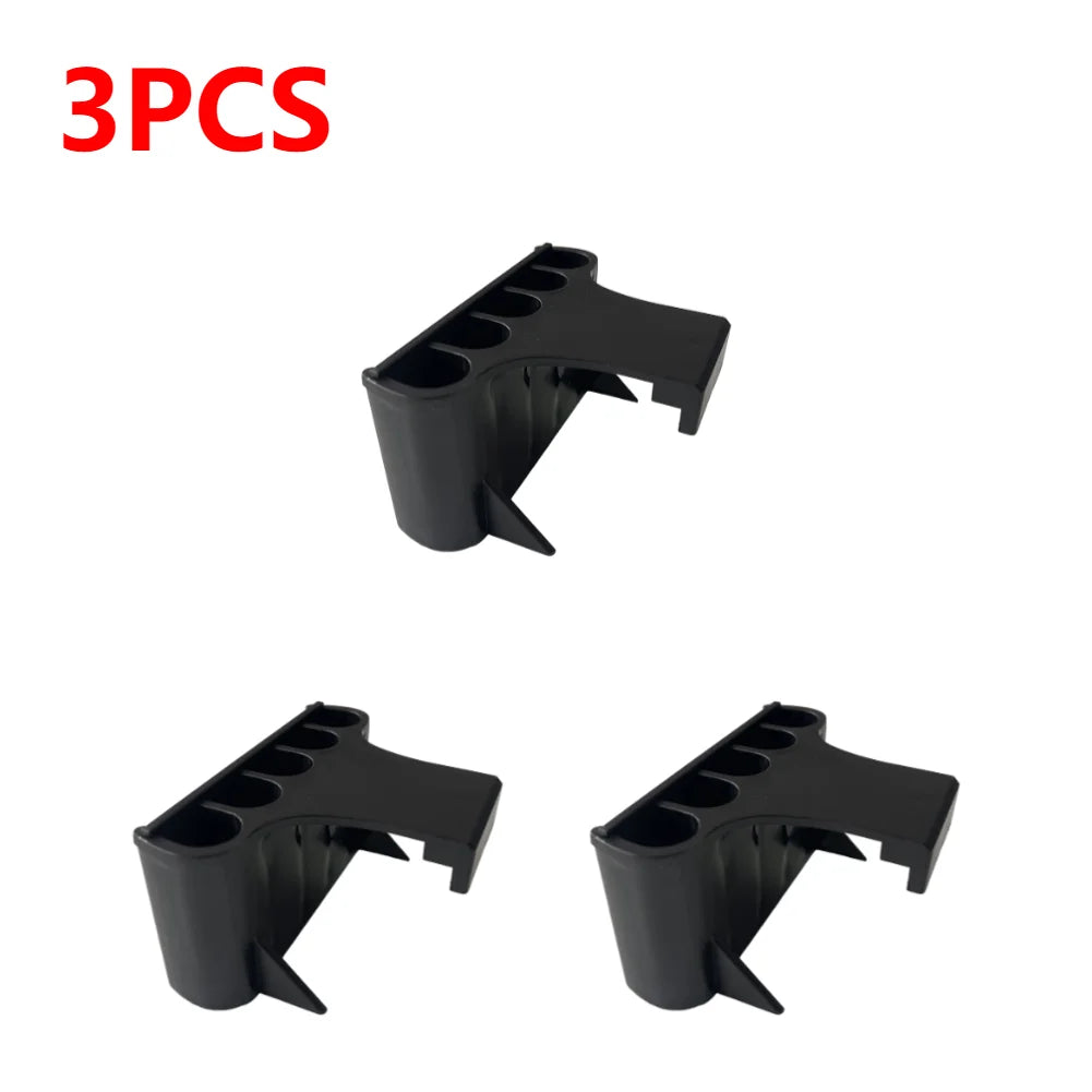 Aquarium Plant Support Basket With Hook Rack For Fish Tank