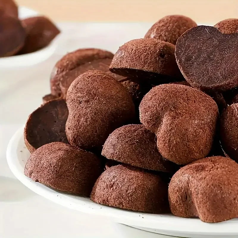 Freeze Dried Cat Treats Rabbit Blood High Protein Iron Rich