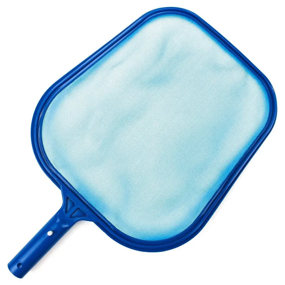 Pool Leaf Net Skimmer With Mesh Frame For Cleaning Pools