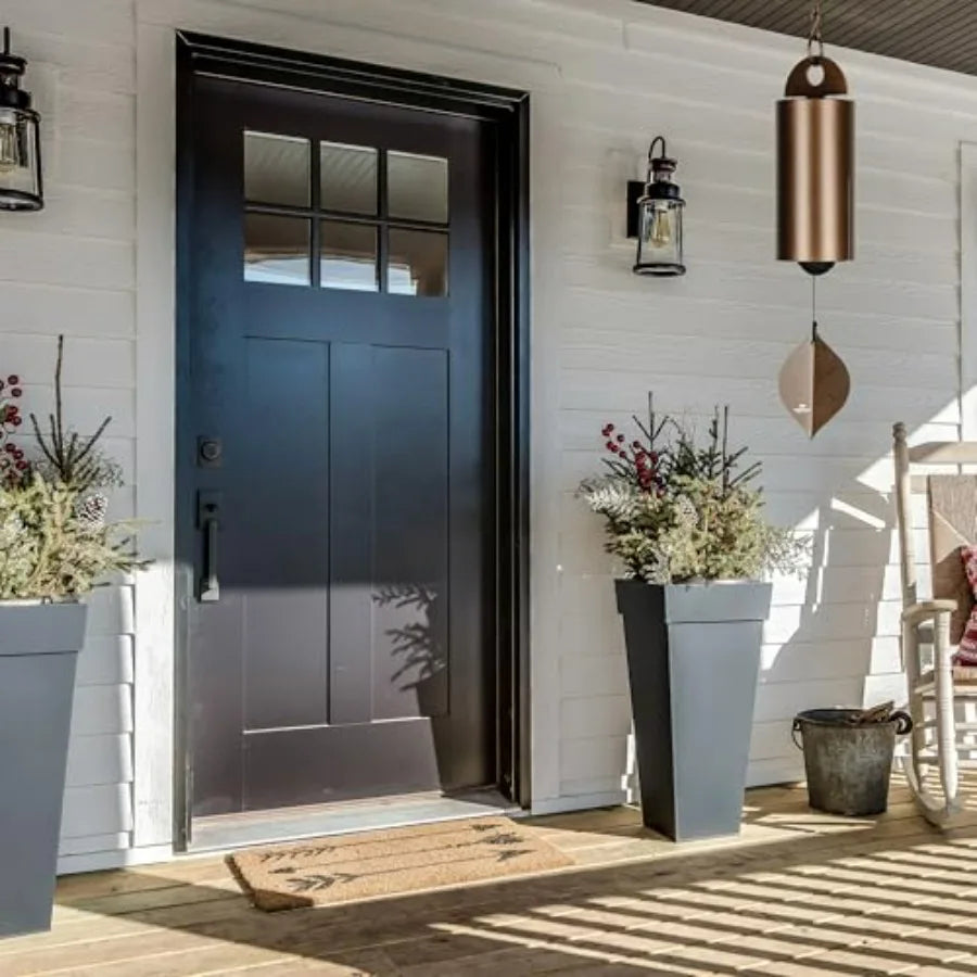 Heroic Windbell Wind Chimes For Outdoor Garden Patio Porch