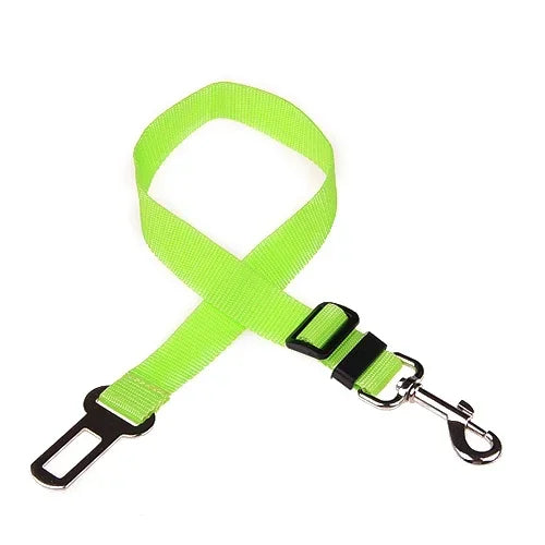 YTYINCN Dog Car Seat Belt Harness Vehicle Restraint Clip