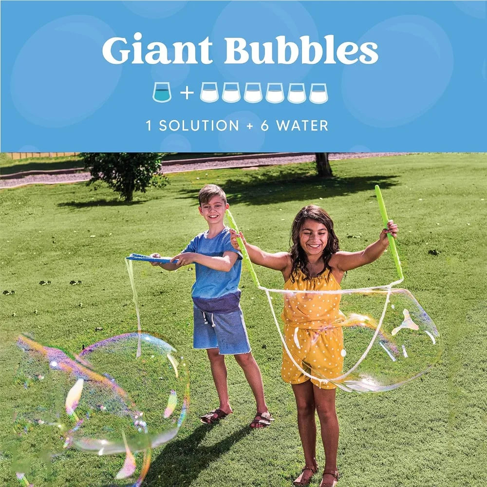 Joyfy Concentrated Bubble Solution For Bubble Machines