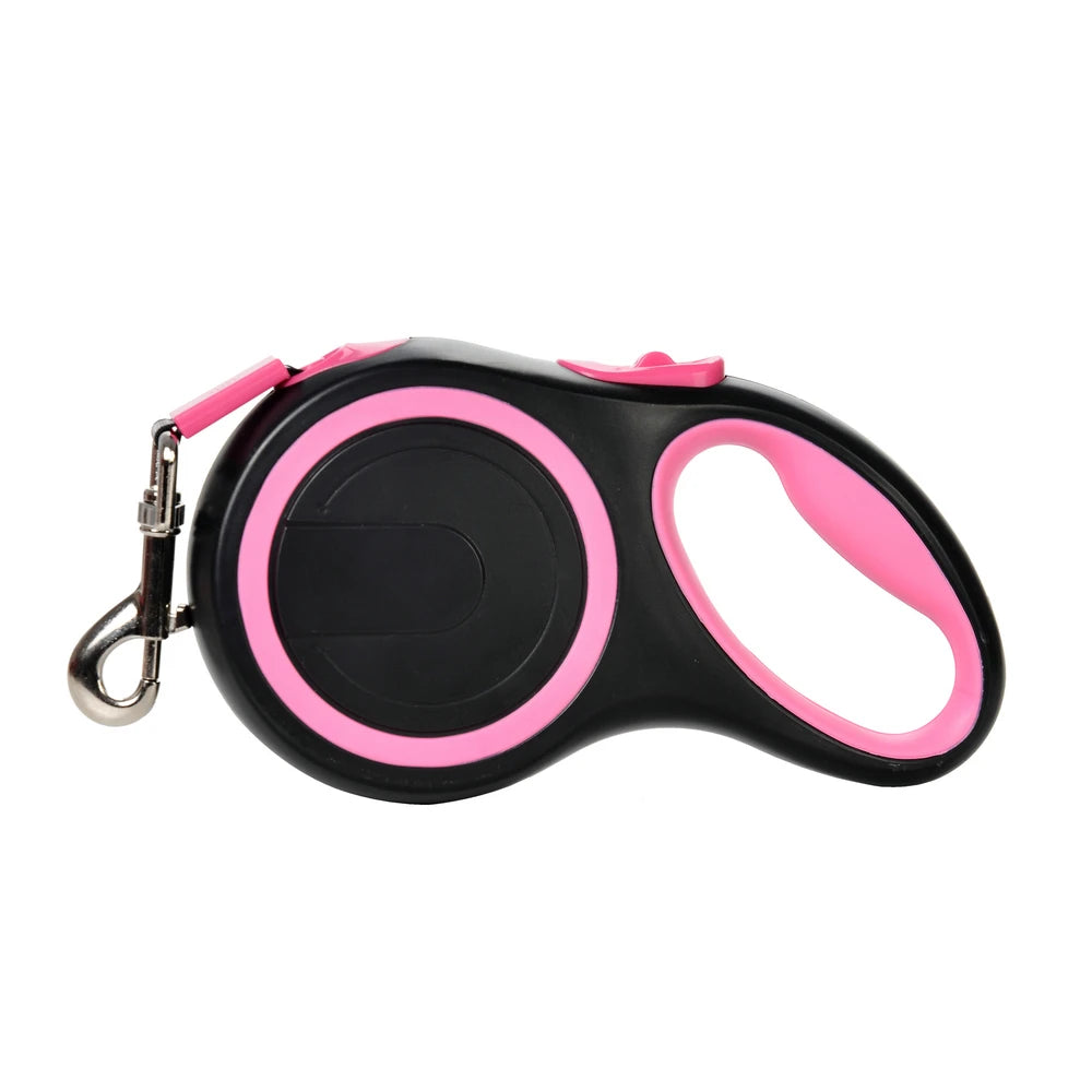 Retractable Dog Leash 50kg Adjustable For All Sizes Durable