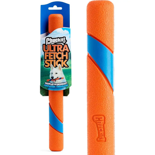 Interactive Dog Toy Etch Stick For All Breed Sizes Outdoor