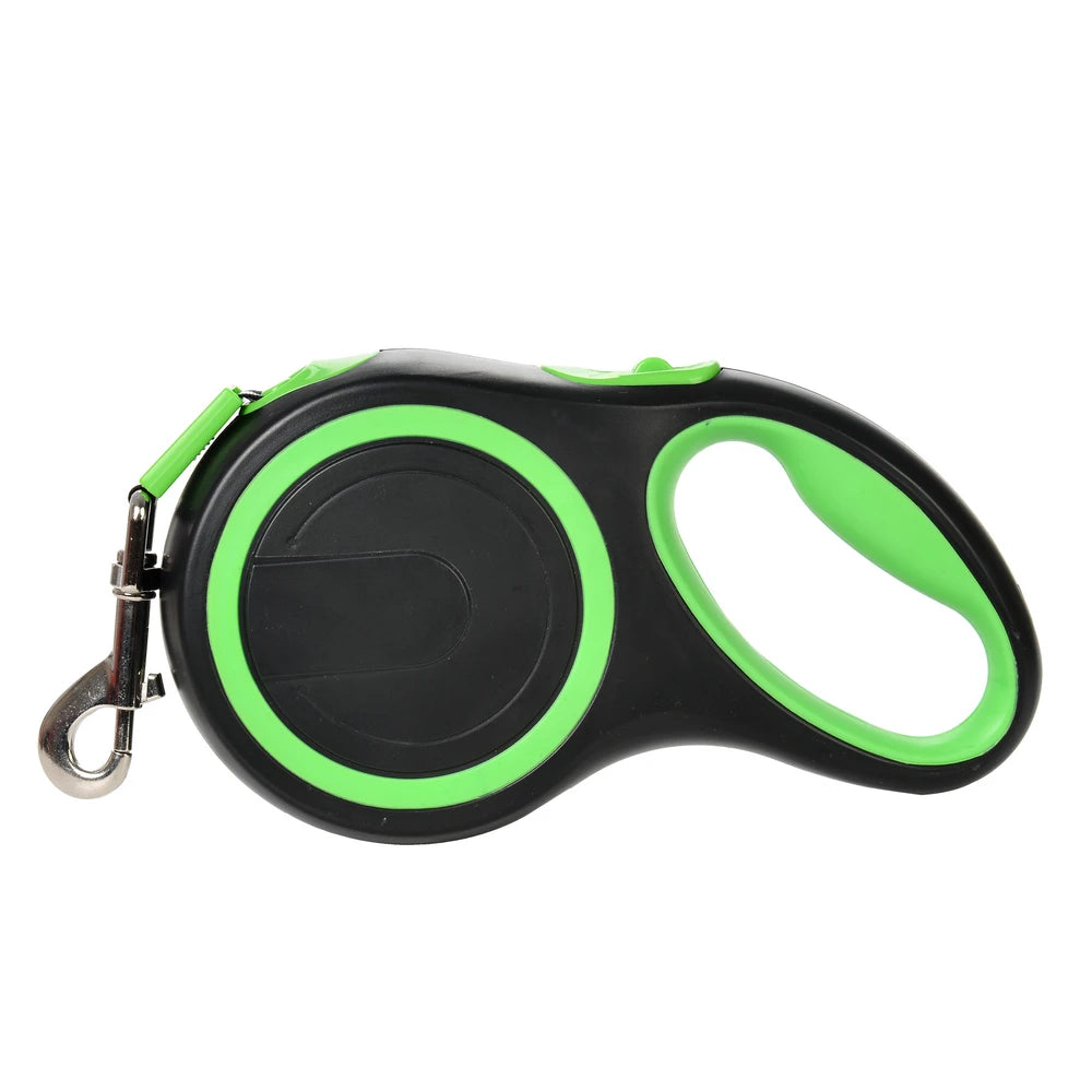 Retractable Dog Leash 50kg Adjustable For All Sizes Durable