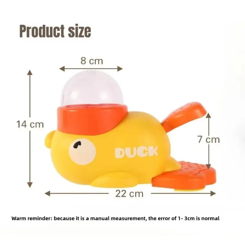 Indestructible Plastic Interactive Dog Ball Toy for Puppies and Dogs