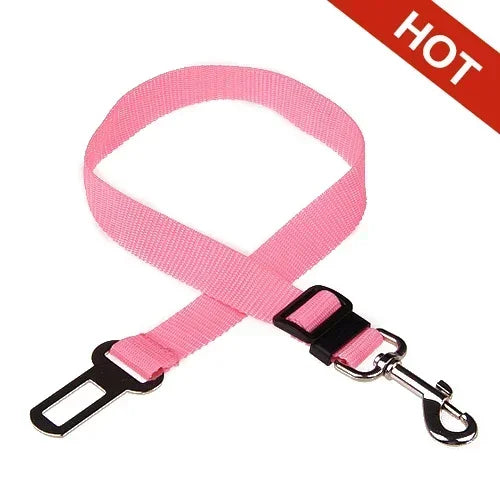 YTYINCN Dog Car Seat Belt Harness Vehicle Restraint Clip