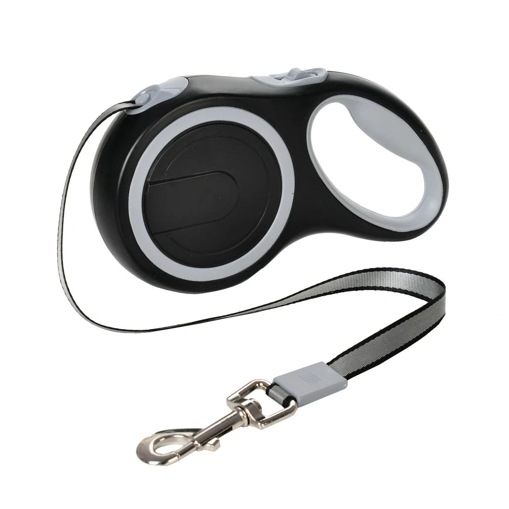 Retractable Dog Leash 50kg Adjustable For All Sizes Durable