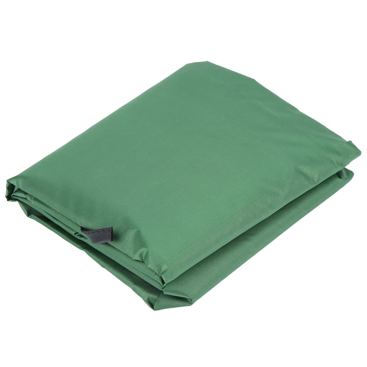 Outdoor Courtyard Swing Cushion Cover Water Resistant Polyester