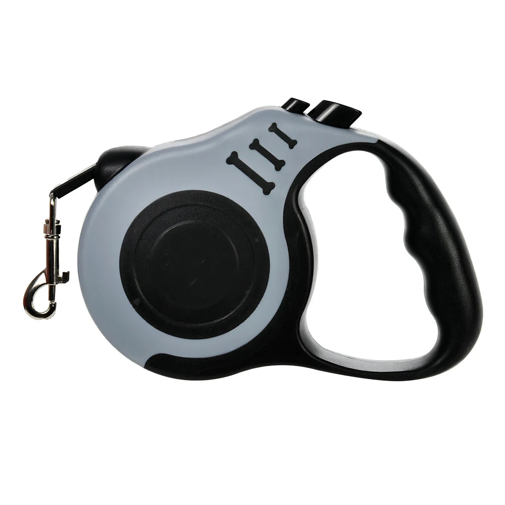 Automatic Quick Release Retractable Dog Leash For All Breeds