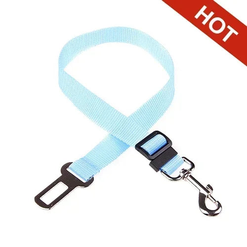 YTYINCN Dog Car Seat Belt Harness Vehicle Restraint Clip