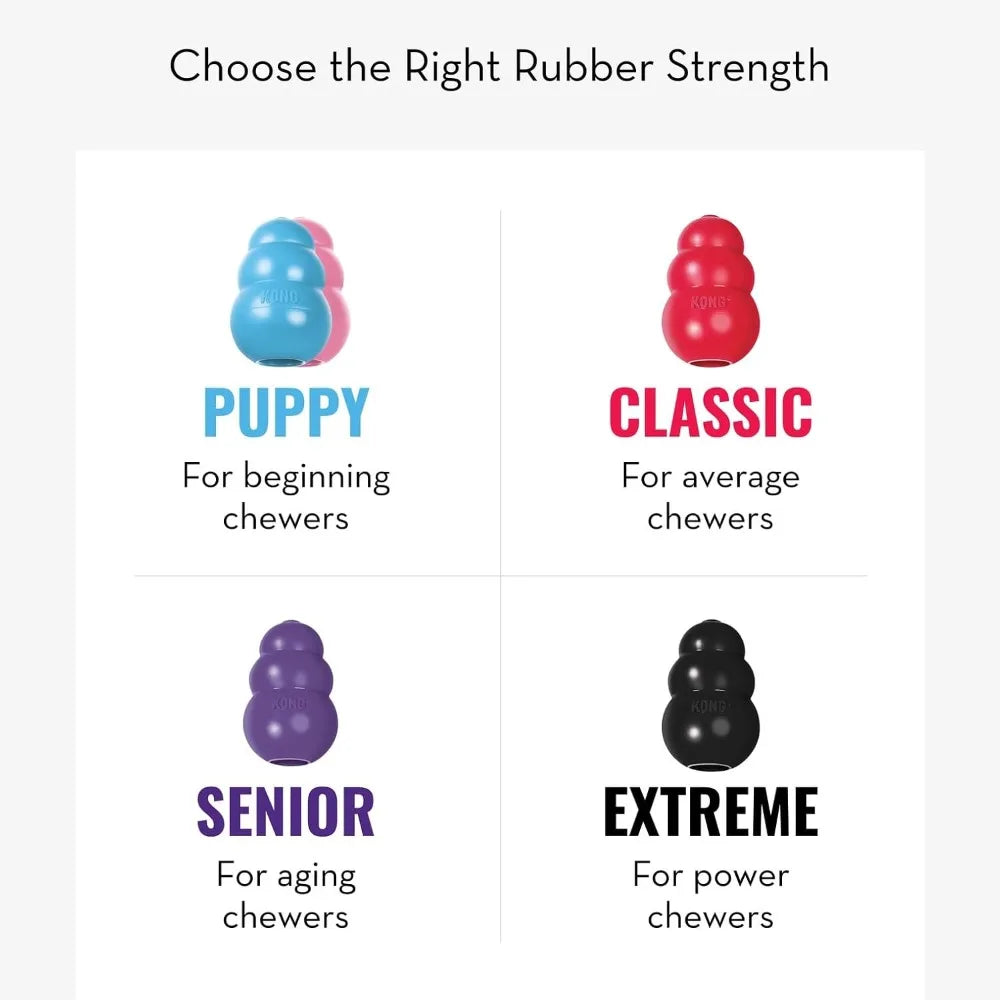 Durable Treat Filling Fetch And Chew Toy For Large Power Chewers Natural Rubber