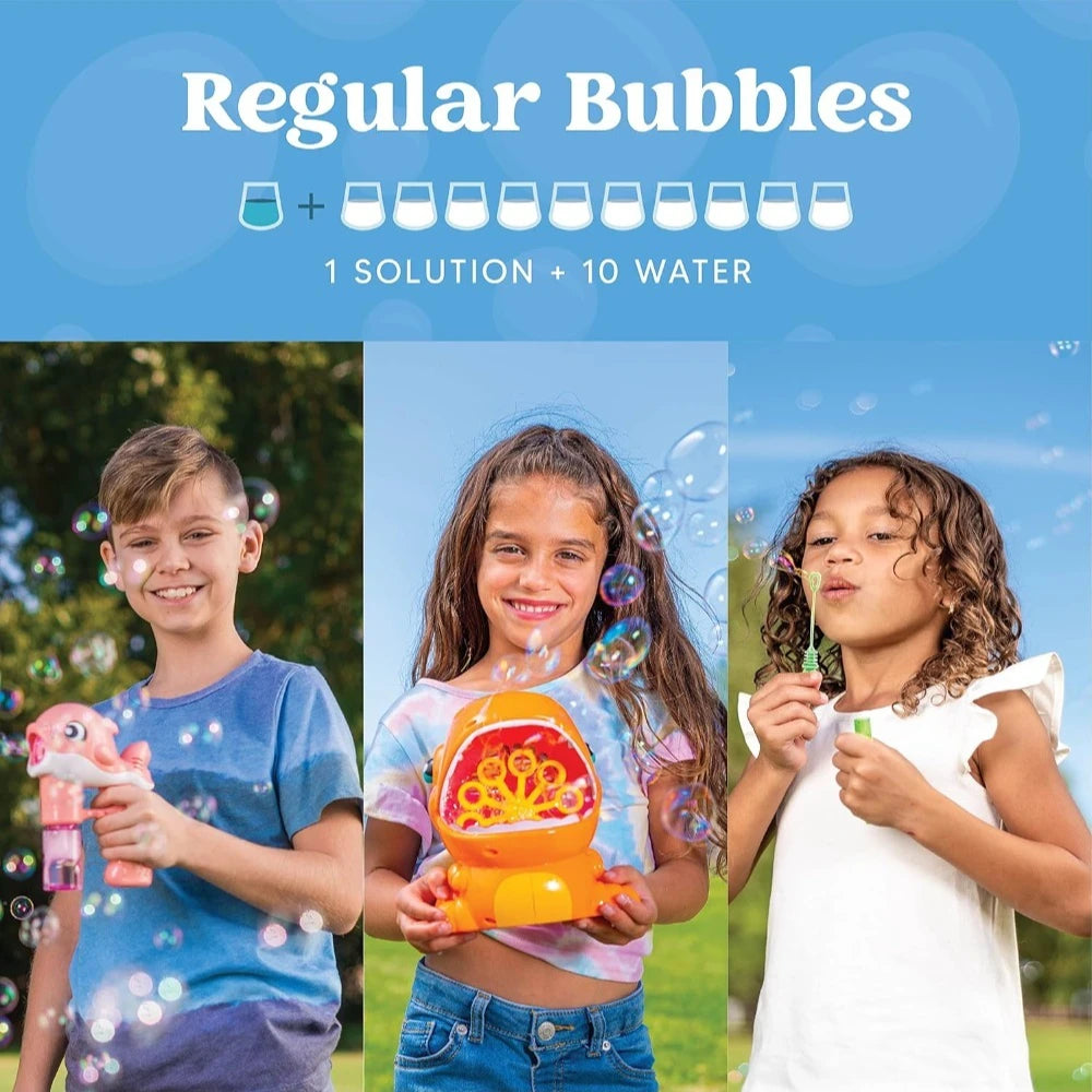 Joyfy Concentrated Bubble Solution For Bubble Machines