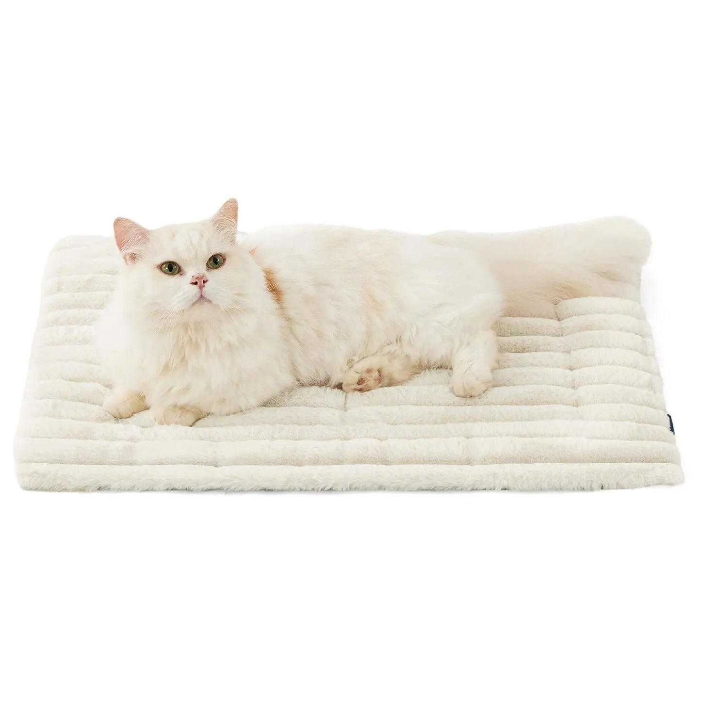 LISMCN Self Warming Pet Bed Ultra Soft Fleece Mat For Cats Dogs
