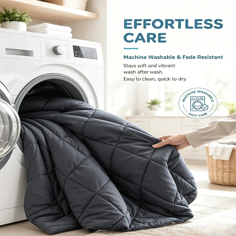 5-Piece Or 7-Piece Bedding Set - Flat Sheet Fitted Sheet Comforter And Pillowcases Included Home Textiles for Bedroom
