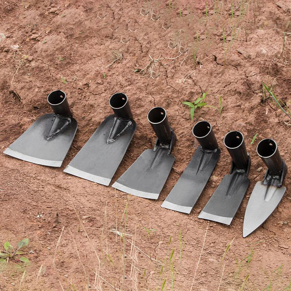 Alloet Garden Hoe For Digging And Weeding Agricultural Tools