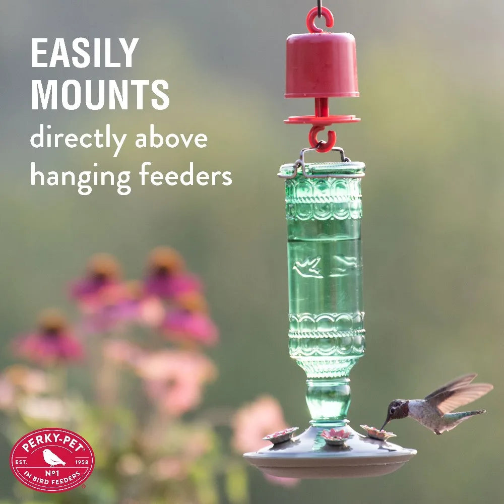 Hot Sale Ant Guard for Hummingbird Feeders Prevent Ants from Eating Nectar 1 Pack Best Seller