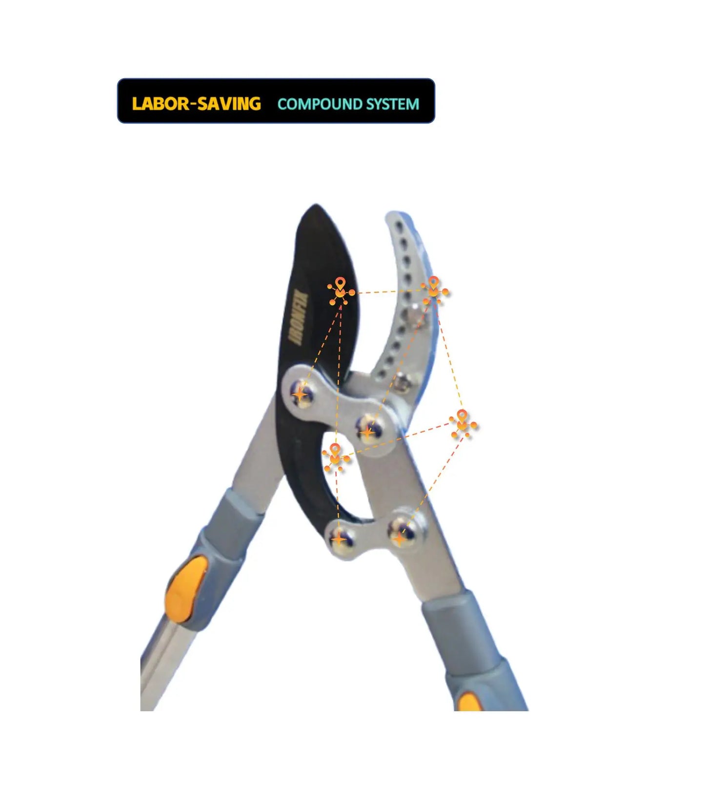 Telescopic Pruning Shears Pruning Shears Gardening Fruit Tree Shears Pruning Shears Garden Strong Pruning Shears Strong Pruning Shears