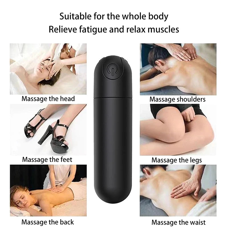 Portable Vibrating Eye Massager USB Rechargeable Eye Fatigue Relief Tool Eye Beauty Devices Massager Machine 10 Modes