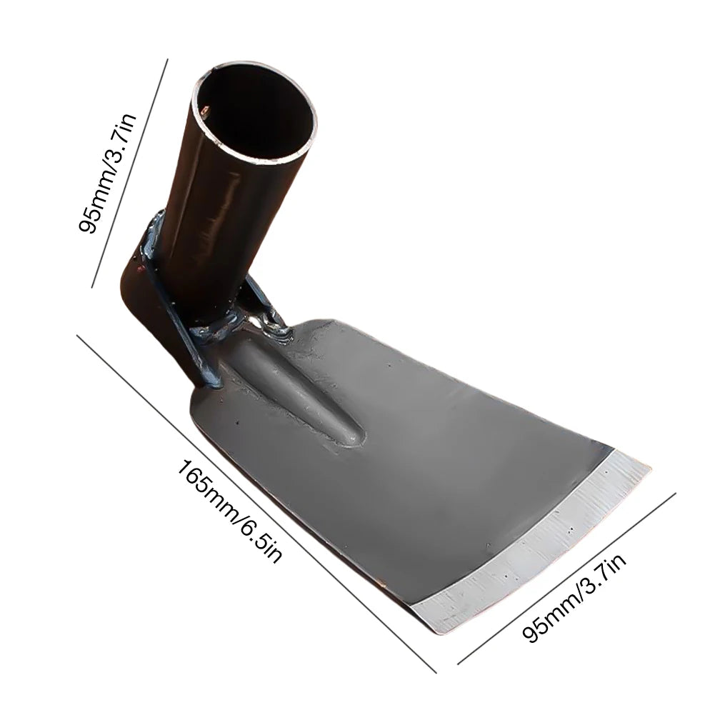 Alloet Garden Hoe For Digging And Weeding Agricultural Tools
