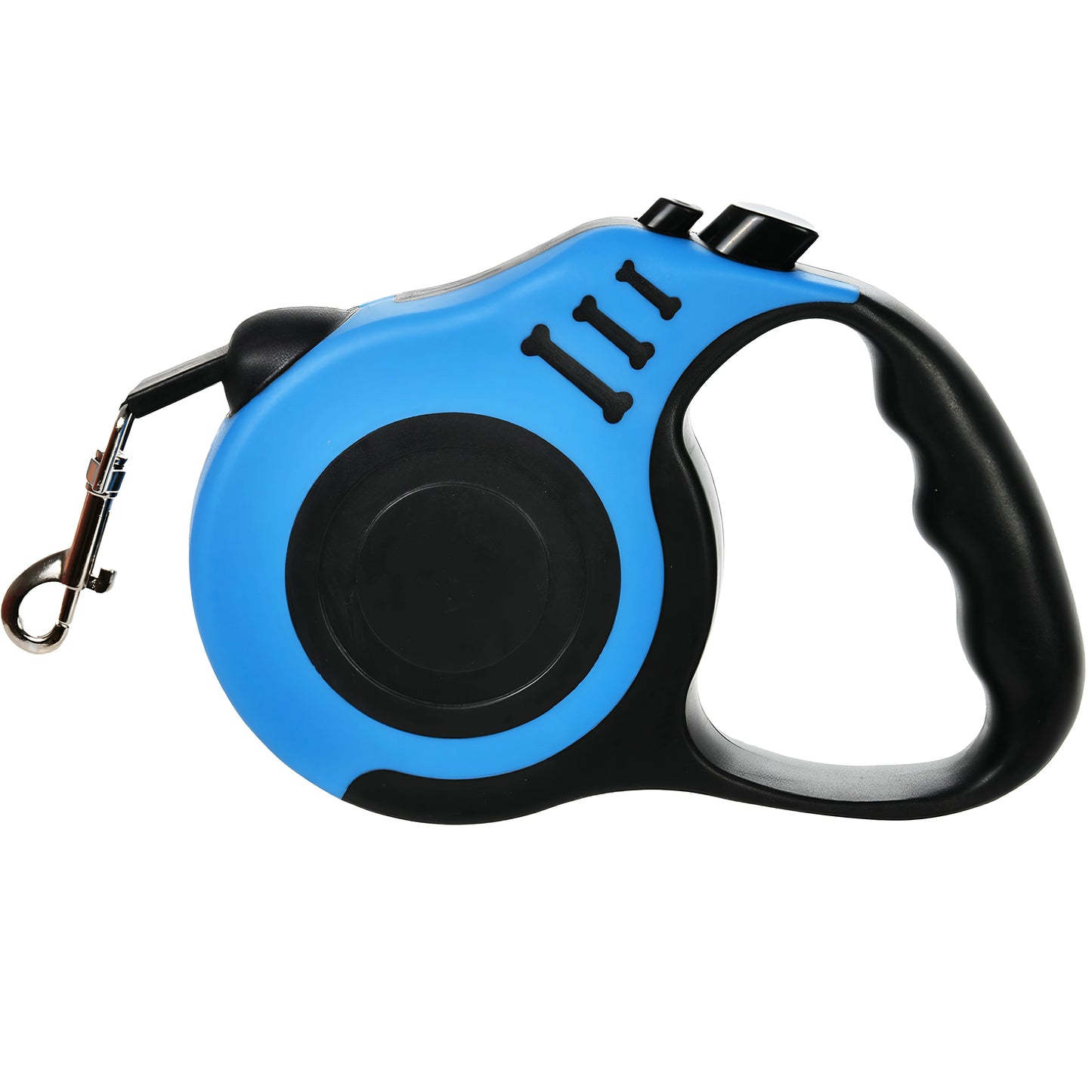 Automatic Quick Release Retractable Dog Leash For All Breeds
