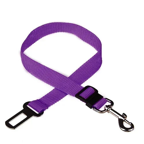 YTYINCN Dog Car Seat Belt Harness Vehicle Restraint Clip