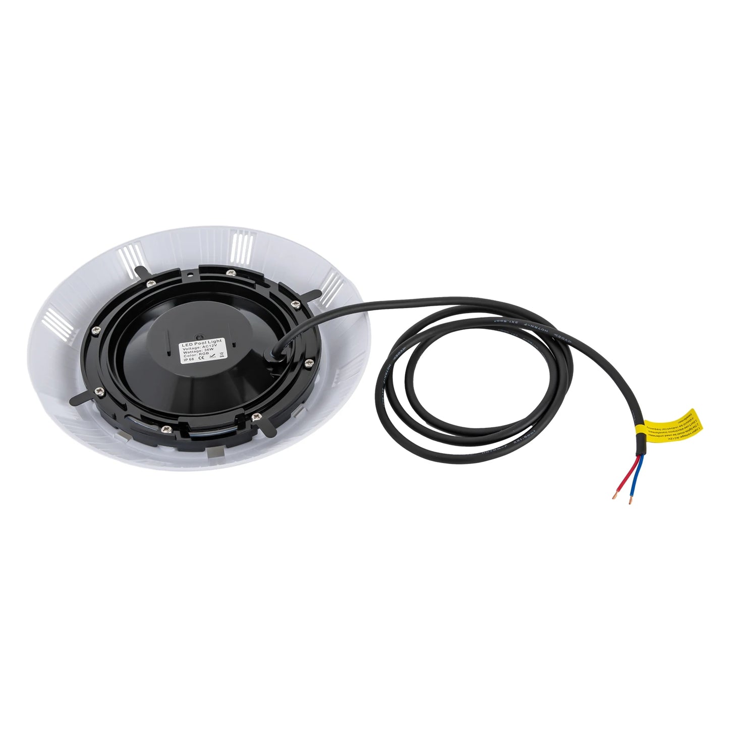 Underwater Pool Light 36W RGB IP68 With Remote Controller