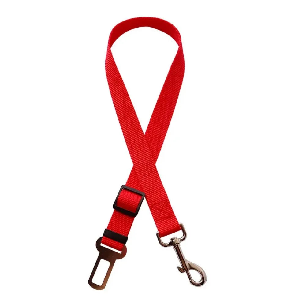 YTYINCN Dog Car Seat Belt Harness Vehicle Restraint Clip