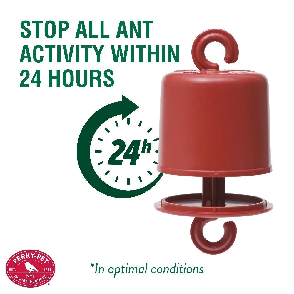 Hot Sale Ant Guard for Hummingbird Feeders Prevent Ants from Eating Nectar 1 Pack Best Seller