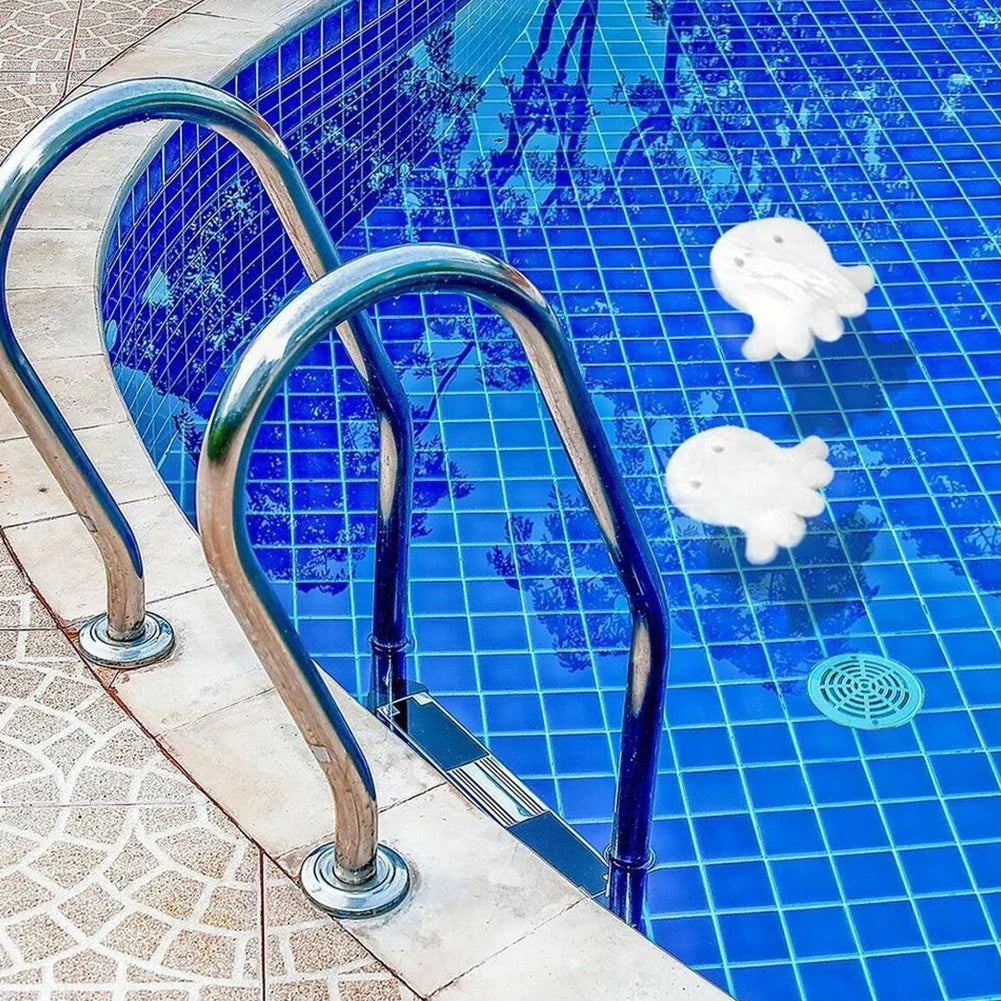 Octopus Oil Absorbing Filter Sponge for Pool Spa Cleaning Tools
