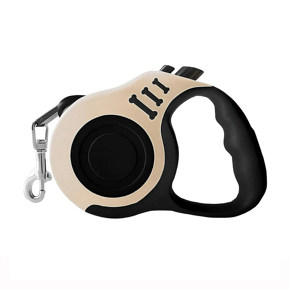Automatic Quick Release Retractable Dog Leash For All Breeds